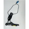 Recambio de enganche cinturon para citroën c2 (2003) 1.1 referencia OEM IAM 9640676877  
