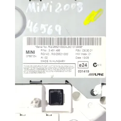 Recambio de cuadro completo para mini mini (r56) cooper d referencia OEM IAM 62116977080  