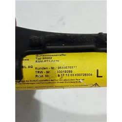 Recambio de enganche cinturon para citroën c2 (2003) 1.1 referencia OEM IAM 9640676877  