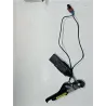Recambio de enganche cinturon para citroën c2 (2003) 1.1 referencia OEM IAM 9640676877  