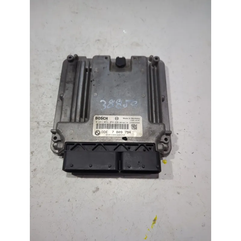 Recambio de centralita inyeccion para mini mini (r56) cooper d referencia OEM IAM 0281014856  