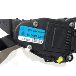 Recambio de potenciometro pedal para renault laguna ii (bg0)(2001) 1.9 dci (bg0g) referencia OEM IAM 8200003392  
