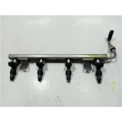 Recambio de rampa inyectores para nissan qashqai (j10)(01.2007) 2.0 referencia OEM IAM FBY2850 5007516  