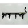 Recambio de rampa inyectores para nissan qashqai (j10)(01.2007) 2.0 referencia OEM IAM FBY2850 5007516  