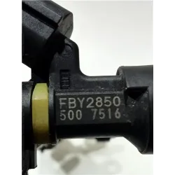 Recambio de rampa inyectores para nissan qashqai (j10)(01.2007) 2.0 referencia OEM IAM FBY2850 5007516  