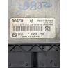 Recambio de centralita inyeccion para mini mini (r56) cooper d referencia OEM IAM 0281014856  