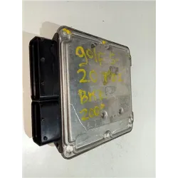 Recambio de centralita inyeccion para volkswagen golf v (1k1)(2003) 2.0 tdi 16v referencia OEM IAM 03G906016AN  