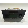Recambio de radio cd para seat leon (1p1)(05.2005) 1.9 tdi referencia OEM IAM 1P1035186B  