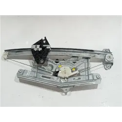 Recambio de mecanismo elevalunas delantero derecho para honda civic berlina 4 (fd)(04.2006) referencia OEM IAM HONDA CIVIC 2006 