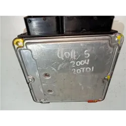 Recambio de centralita inyeccion para volkswagen golf v (1k1)(2003) 2.0 tdi 16v referencia OEM IAM 03G906016FM  
