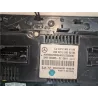 Recambio de mandos climatizador para mercedes-benz clase e 651 924 referencia OEM IAM A2129004100  