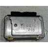 Recambio de centralita inyeccion para toyota yaris (ksp9/scp9/nlp9)(2009) referencia OEM IAM 0261S04205 89661-0DB60  