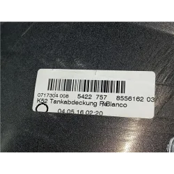 Recambio de embellecedor deposito para bmw r1200 rt r1200 rt referencia OEM IAM 40902327090  