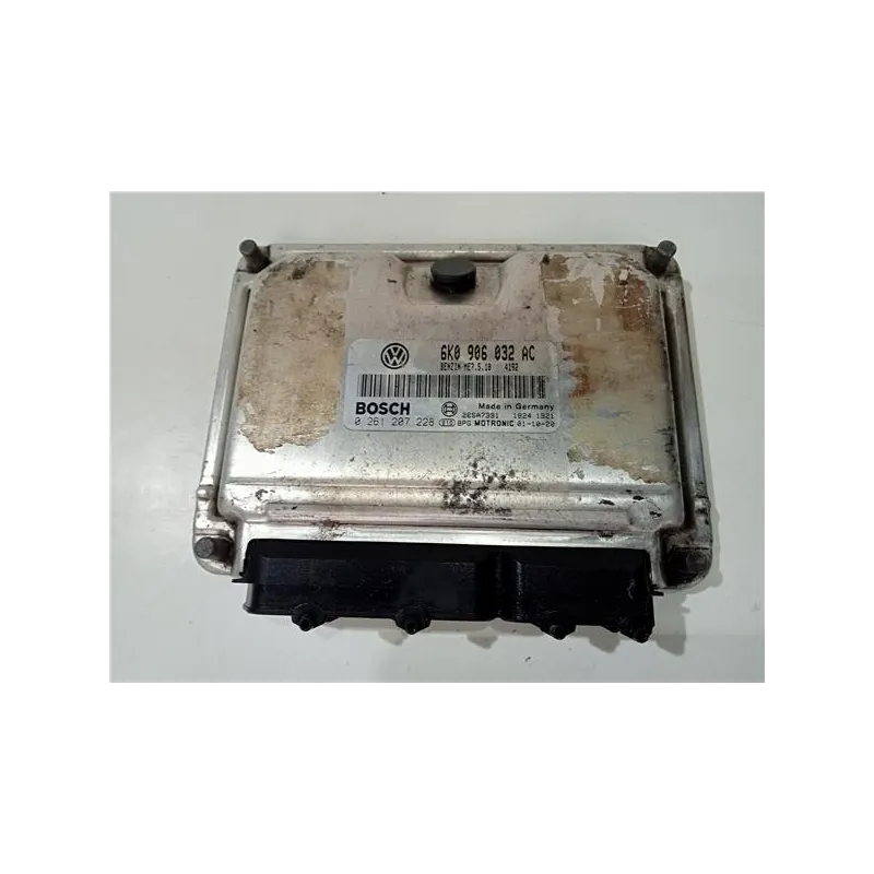 Recambio de centralita inyeccion para seat ibiza (6k1)(08.1999) 1.4 referencia OEM IAM 6K0906032AC  