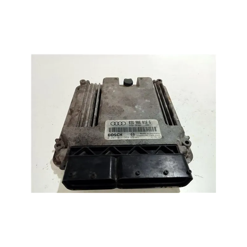 Recambio de centralita inyeccion para audi a3 (8p1)(05.2003) 2.0 tdi 16v referencia OEM IAM 03G906016G  