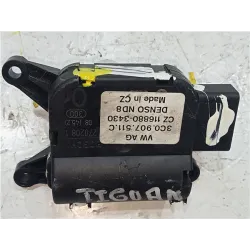 Recambio de motor apertura calefaccion para volkswagen tiguan (5n1)(11.2007) 2.0 +motion 4motion [2,0 ltr. - 125 kw tdi dpf] ref