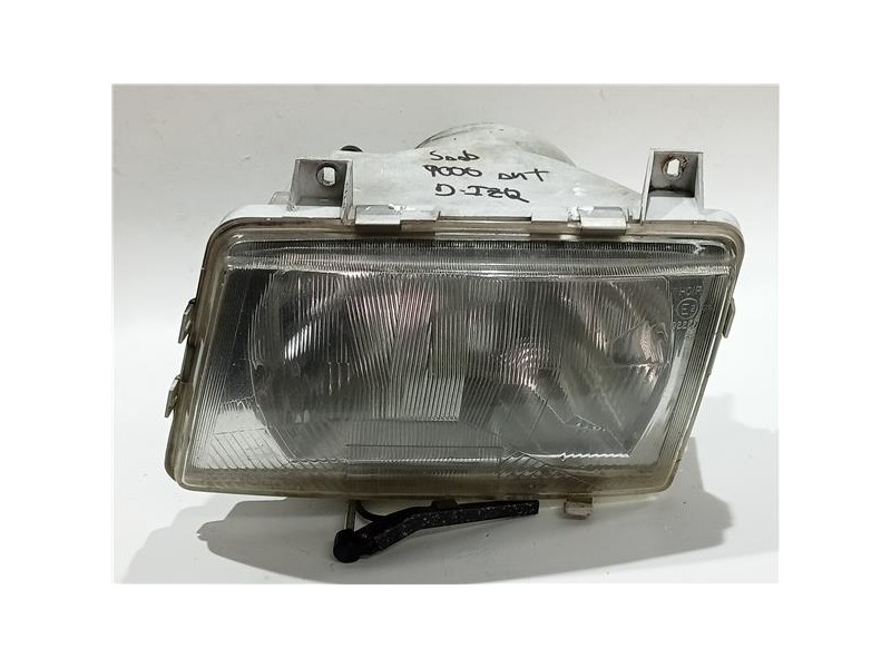 Recambio de faro delantero izquierdo para saab 9000 cd (1988) referencia OEM IAM SAAB 9000  