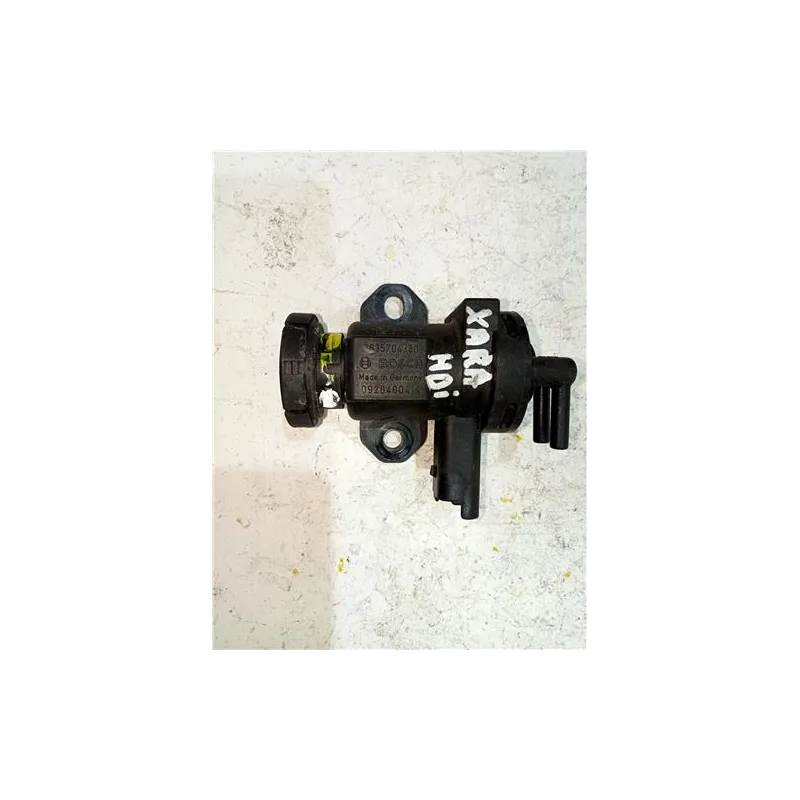 Recambio de valvula aire adicional para citroën xsara picasso (1999) 1.6 hdi referencia OEM IAM 9635704380  
