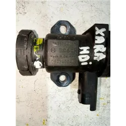 Recambio de valvula aire adicional para citroën xsara picasso (1999) 1.6 hdi referencia OEM IAM 9635704380  