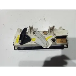 Recambio de mandos climatizador para renault master furgón (01.1998) referencia OEM IAM 133761F  