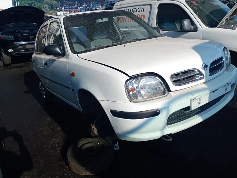 nissan micra (k10)(12.1982) del año 1998