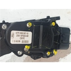 Recambio de potenciometro pedal gas para ford fiesta (cbk)(2002) 1.4 newport [1,4 ltr. - 59 kw 16v cat] referencia OEM IAM 2S619