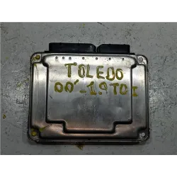 Recambio de centralita inyeccion para seat toledo (1m2)(03.1999) 1.9 tdi referencia OEM IAM 038906012HD EDC15VM+  