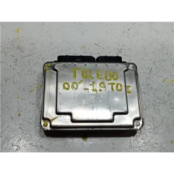 Recambio de centralita inyeccion para seat toledo (1m2)(03.1999) 1.9 tdi referencia OEM IAM 038906012HD EDC15VM+  
