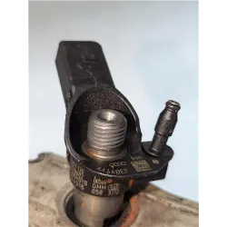 Recambio de inyector para audi a5 coupe (8t)(2007) 3.0 tdi quattro [3,0 ltr. - 176 kw v6 24v tdi] referencia OEM IAM 0445115058 