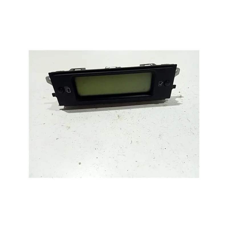 Recambio de navegador para citroën xsara berlina (1997) 1.9 td referencia OEM IAM 9643823677G02  