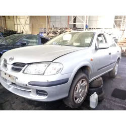 NISSAN ALMERA II (N16)
