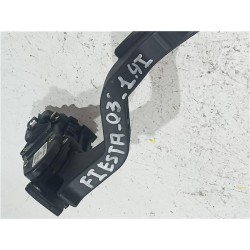 Recambio de potenciometro pedal gas para ford fiesta (cbk)(2002) 1.4 newport [1,4 ltr. - 59 kw 16v cat] referencia OEM IAM 2S619