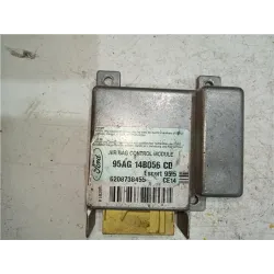 Recambio de centralita airbag para ford escort berl./turnier (1995) referencia OEM IAM 95AG14B056CD  