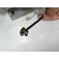 Recambio de faro antiniebla izquierdo para opel senator b (1987) 3.0 referencia OEM IAM 13204800  