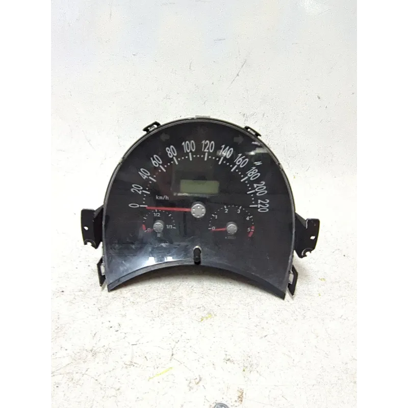 Recambio de cuadro completo para volkswagen new beetle (9c1, 1c1) 1.9 tdi referencia OEM IAM 1C0920800A  