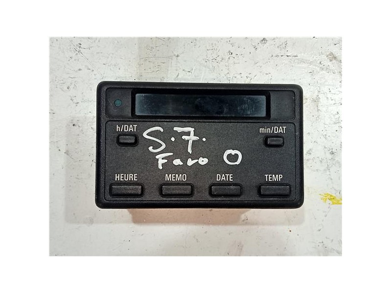 Recambio de navegador para bmw serie 5 berlina (e34)(1988) 2.5 525i (125kw) [2,5 ltr. - 125 kw cat] referencia OEM IAM 621313742