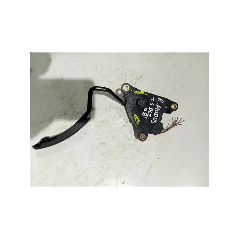 Recambio de potenciometro pedal gas para renault modus i (2004) dci (fp0f, jp0f) referencia OEM IAM 8200139322B  