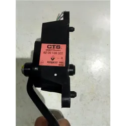 Recambio de potenciometro pedal gas para renault modus i (2004) dci (fp0f, jp0f) referencia OEM IAM 8200139322B  