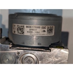 Recambio de nucleo abs para peugeot 2008 (p1)(11.2019) 1.2 road trip [1,2 ltr. - 96 kw 12v e-thp / puretech] referencia OEM IAM 