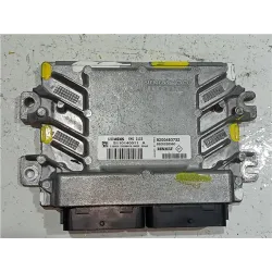 Recambio de centralita inyeccion para dacia logan 1 (2005) 1.4 básico [1,4 ltr. - 55 kw cat] referencia OEM IAM S110140011A  
