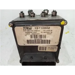 Recambio de nucleo abs para peugeot 407 hdi 135 referencia OEM IAM 15710602 9660067280  