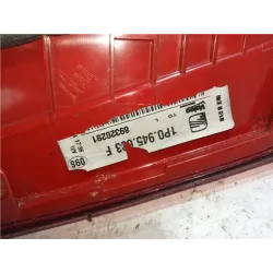 Recambio de piloto trasero izquierdo para seat leon (1p1)(05.2005) tdi 16v referencia OEM IAM 1P0945093F  