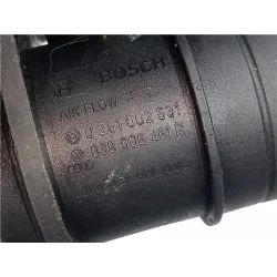 Recambio de caudalimetro para seat toledo (1m2)(03.1999) 1.9 tdi referencia OEM IAM 0281002531  