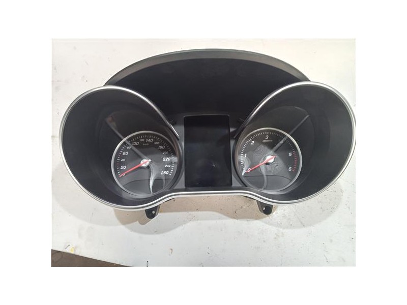 Recambio de cuadro completo para mercedes-benz clase c (bm 205) berlina (03.2014) 2.1 c 220 d 4matic (205.005) [2,1 ltr. - 125 k