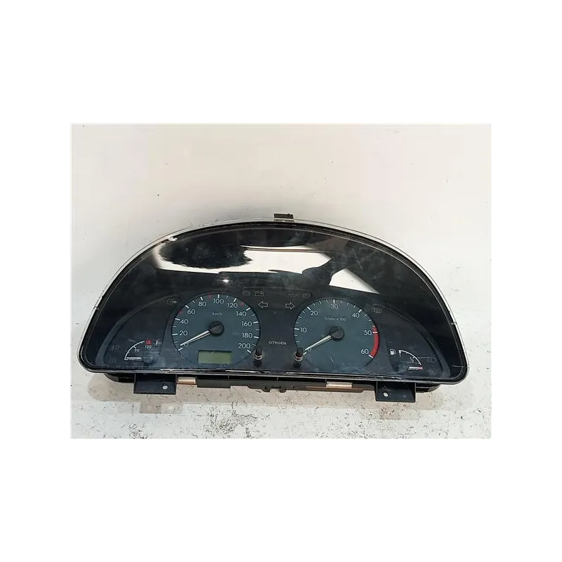 Recambio de cuadro completo para citroën xsara berlina (1997) 1.9 td referencia OEM IAM P9636440580A 216551328  