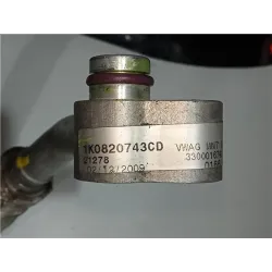Recambio de tubos aire acondicionado para seat leon (1p1)(05.2005) tdi 16v referencia OEM IAM 1K0820743CD  