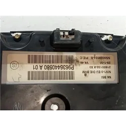 Recambio de cuadro completo para citroën xsara berlina (1997) 1.9 td referencia OEM IAM P9636440580A 216551328  