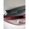 Recambio de piloto trasero izquierdo para renault megane ii (bm0/1_, cm0/1_) 1.9 d 131 cv referencia OEM IAM 8200073237  