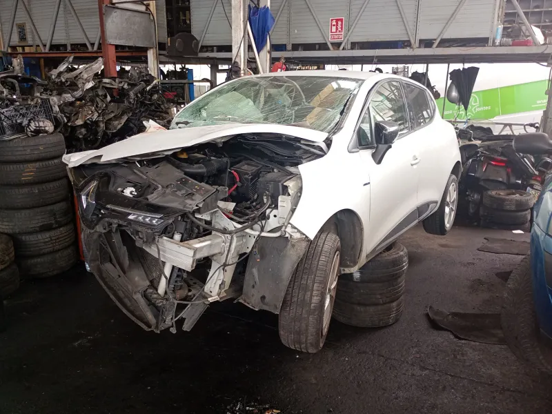 renault clio iv (bh_) del año 2016