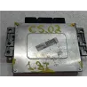 Recambio de centralita inyeccion para citroën c5 berlina hdi (dcrhzb, dcrhze) referencia OEM IAM 9650133080  